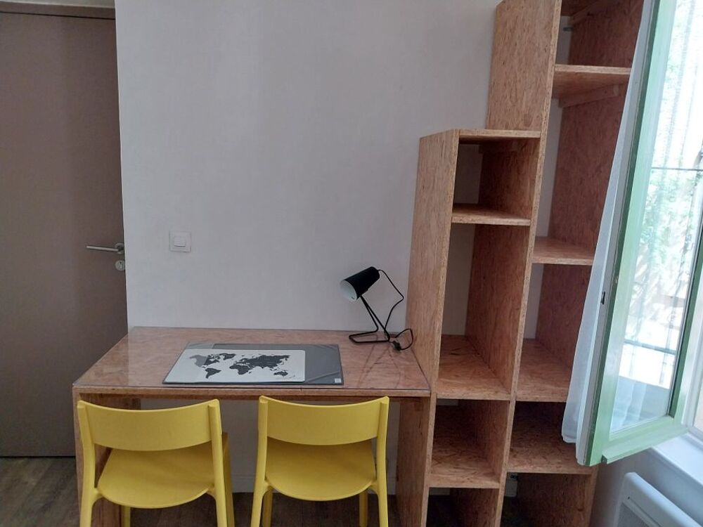 Location Appartement Studio de 16m2 à louer sur Nîmes Nimes