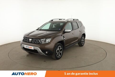 Dacia Duster II 1.2 TCe Prestige 4x2 125 ch 2018 occasion Issy-les-Moulineaux 92130