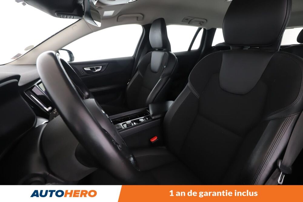 V60 2.0 D4 AdBlue Geartronic 8 190 ch 2021 occasion 92130 Issy-les-Moulineaux