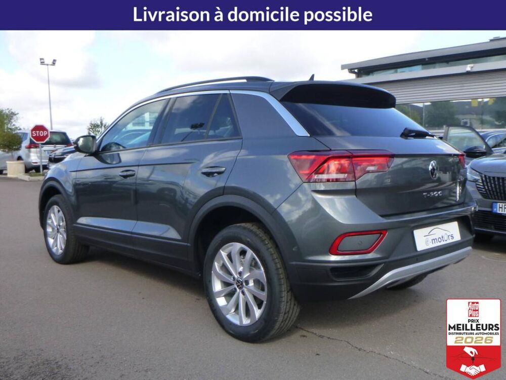 T-ROC TDI 150 DSG7 VW Edition +Si&egrave;ges AV chauffant 2025 occasion 10150 Lavau