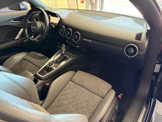 TT Coupe 2.0 TFSI quattro 2015 occasion 34500 B&eacute;ziers