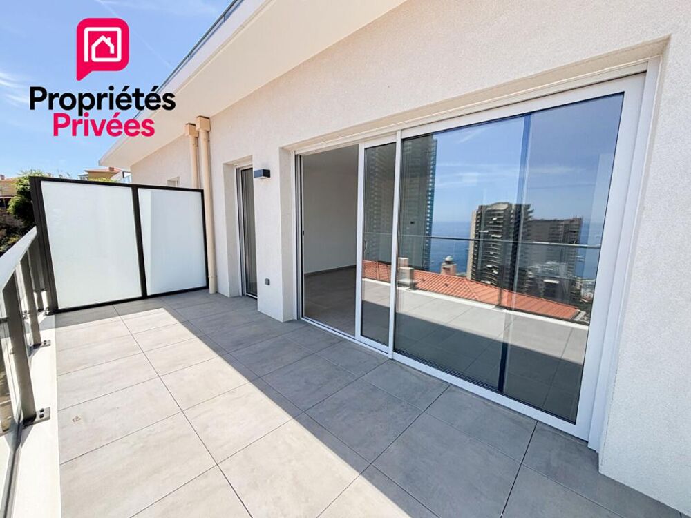 Vente Appartement BEAUSOLEIL  T2 LUMINEUX AUX PORTES DE MONACO Beausoleil