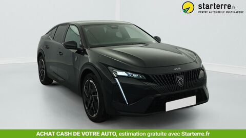 Peugeot 408 PHEV 225 e-EAT8 GT 2023 occasion Saint-Fons 69190