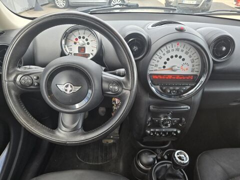 Countryman 1.6L D 90CH GARANTIE 6 MOIS / REPRISE POSSIBLES 2013 occasion 36300 Le Blanc
