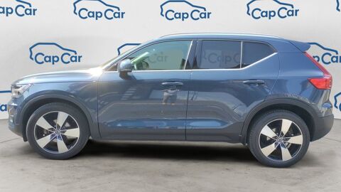 XC40 2.0 D3 150 Geartronic 8 Inscription - Automatique Toit ouvra 2019 occasion 76500 Le Havre