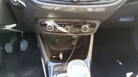 Crossland 1.2 Turbo 110 Elegance - Entretien constructeur 2023 occasion 93170 Bagnolet
