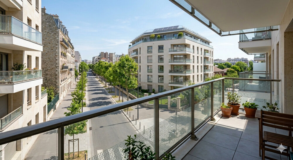 Appartement 4 pièces 85 m² · à Argenteuil · 85 m² · 400 000 €