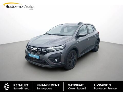 Dacia Sandero ECO-G 100 GSR2 Stepway Expression 2025 occasion Saint-Brieuc 22000
