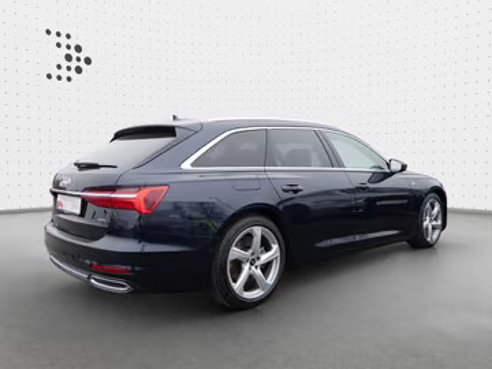 A6 50 TFSI e quattro S line 2022 occasion 33000 Bordeaux