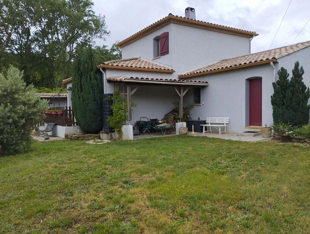Vente Maison Maison Esperaza 7 pièce(s) 147 m2 Esperaza