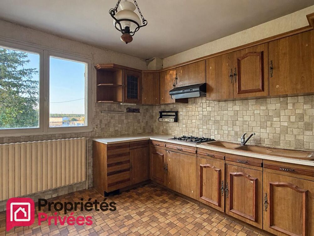 Vente Maison Maison Nitry 6 pièce(s) 128 m2 Nitry