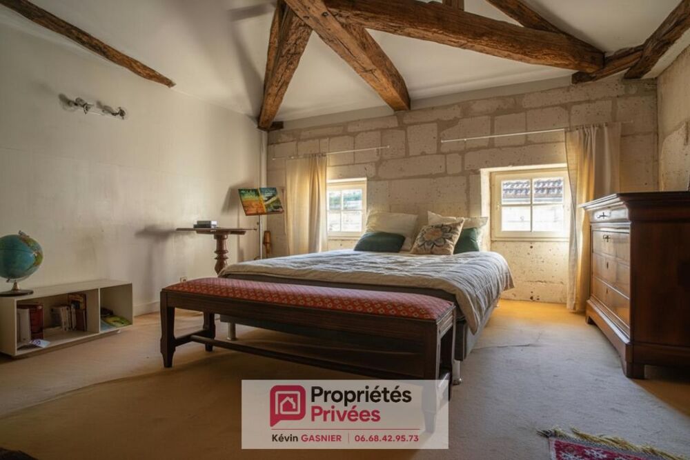 Vente Maison ANGOULEME (16000) : Maison de ville sur le plateau de 200m2 Angouleme