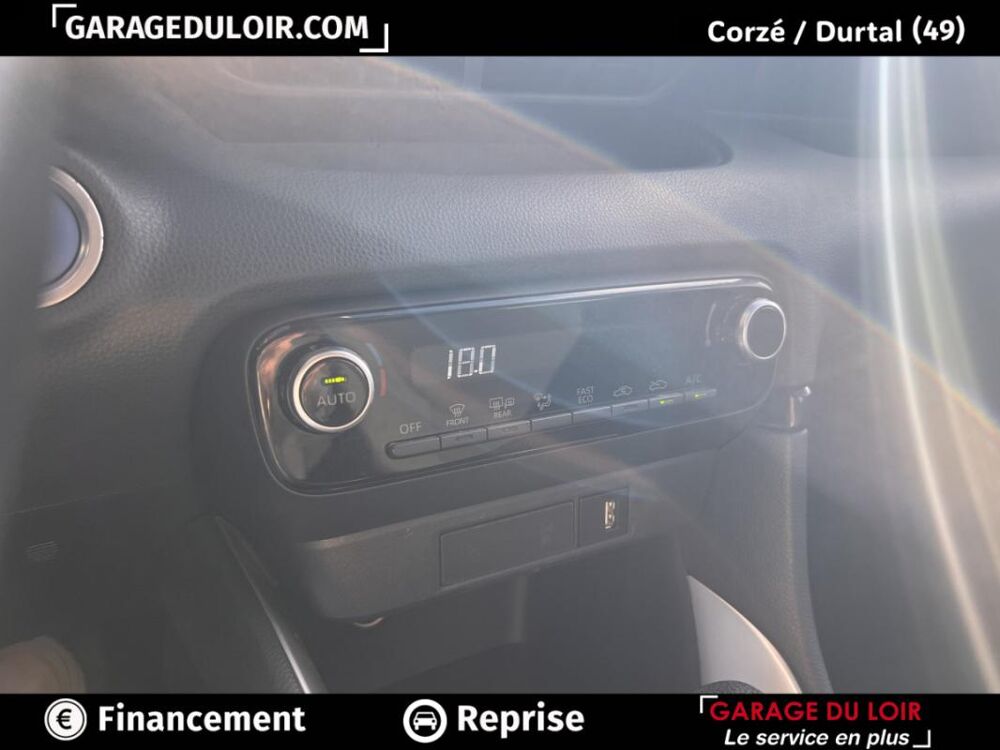 Yaris Hybride IV 116h Dynamic 2022 occasion 49140 Corz&eacute;