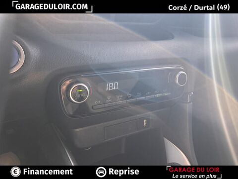 Yaris Hybride IV 116h Dynamic 2022 occasion 49140 Corz&eacute;
