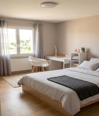  Maison � vendre 4 pi�ces 90 m�