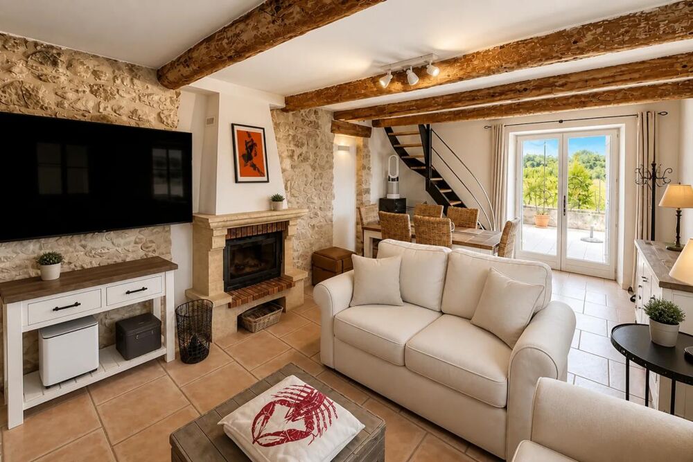 Maison de 4 pièces de 58 m² à Banon