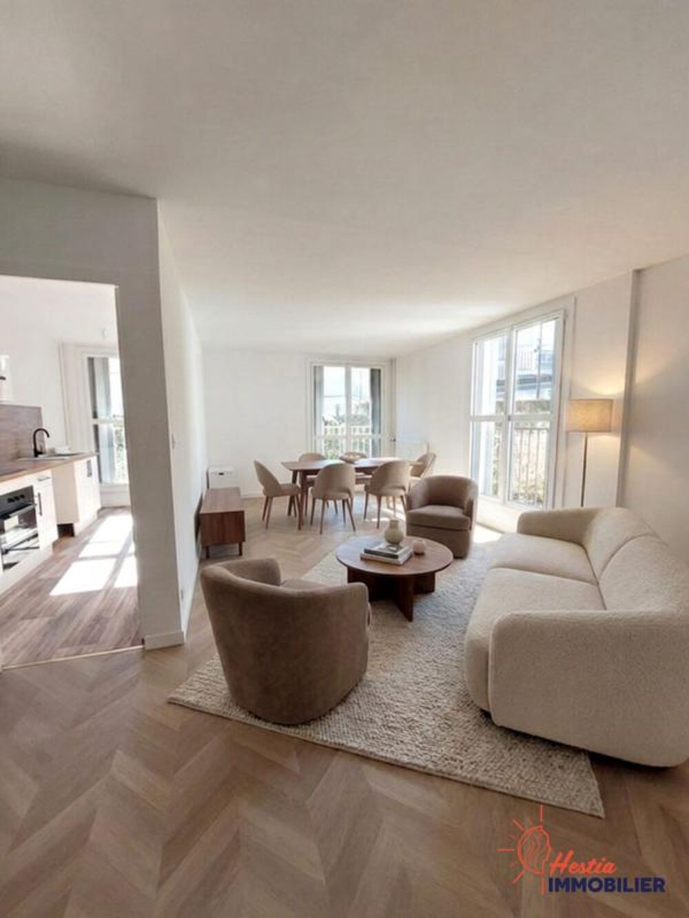 APPARTEMENT COEUR DE VILLE