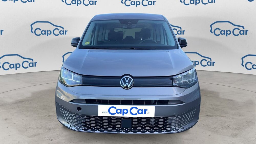 Caddy 5 2.0 TDI 122 Maxi - Garantie constructeur 7 places 2023 occasion 63000 Clermont Ferrand