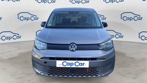 Caddy 5 2.0 TDI 122 Maxi - Garantie constructeur 7 places 2023 occasion 63000 Clermont Ferrand