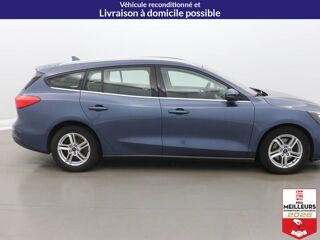Focus SW EcoBlue 120 BVA8 Trend +GPS +PDC AR/AV 2019 occasion 10150 Lavau