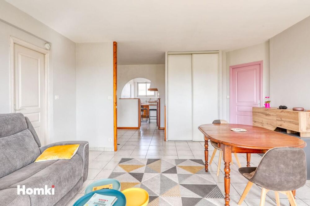 Vente Appartement Appartement T4 de 80 m² à Toulouse 31500, Rue d'Arles Toulouse
