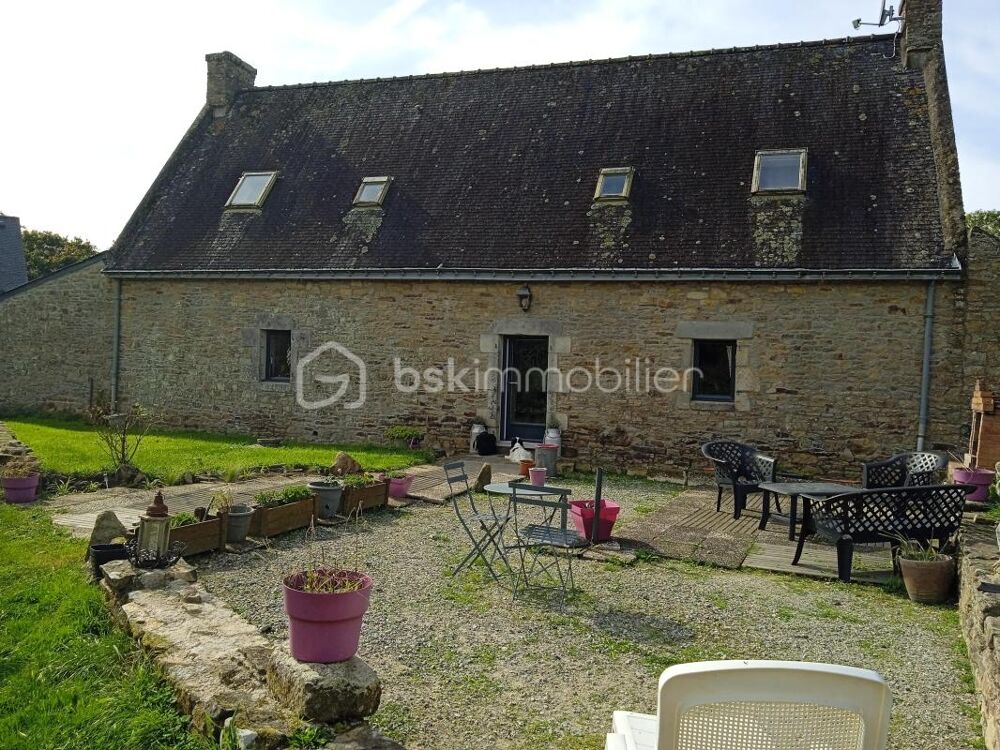 Longère de 150m2 rénovée avec goût