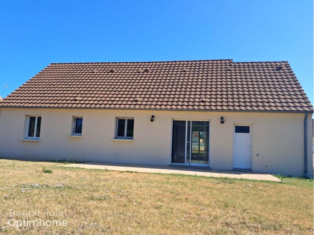 Vente Maison Maison à vendre 4 pièces LE LUART (72) Le luart