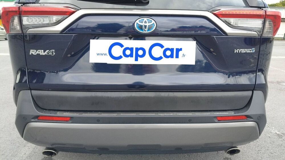 RAV 4 2.5 VVT-i 218 Hybrid E-CVT Lounge 2019 occasion 62000 Arras
