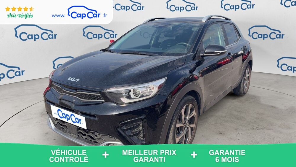 Stonic 1.0 T-GDi 120 Hybrid GT Line 2022 occasion 34000 Montpellier