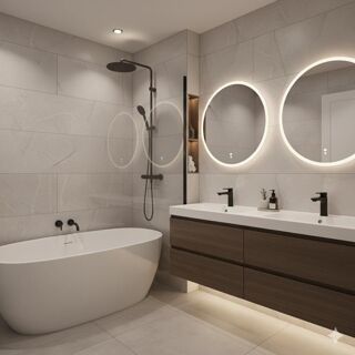  Appartement � vendre 3 pi�ces 60 m�