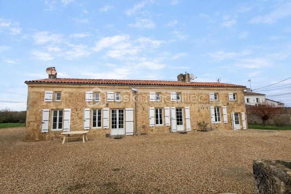 MAISON - GÎTES DE CHARME A VENDRE