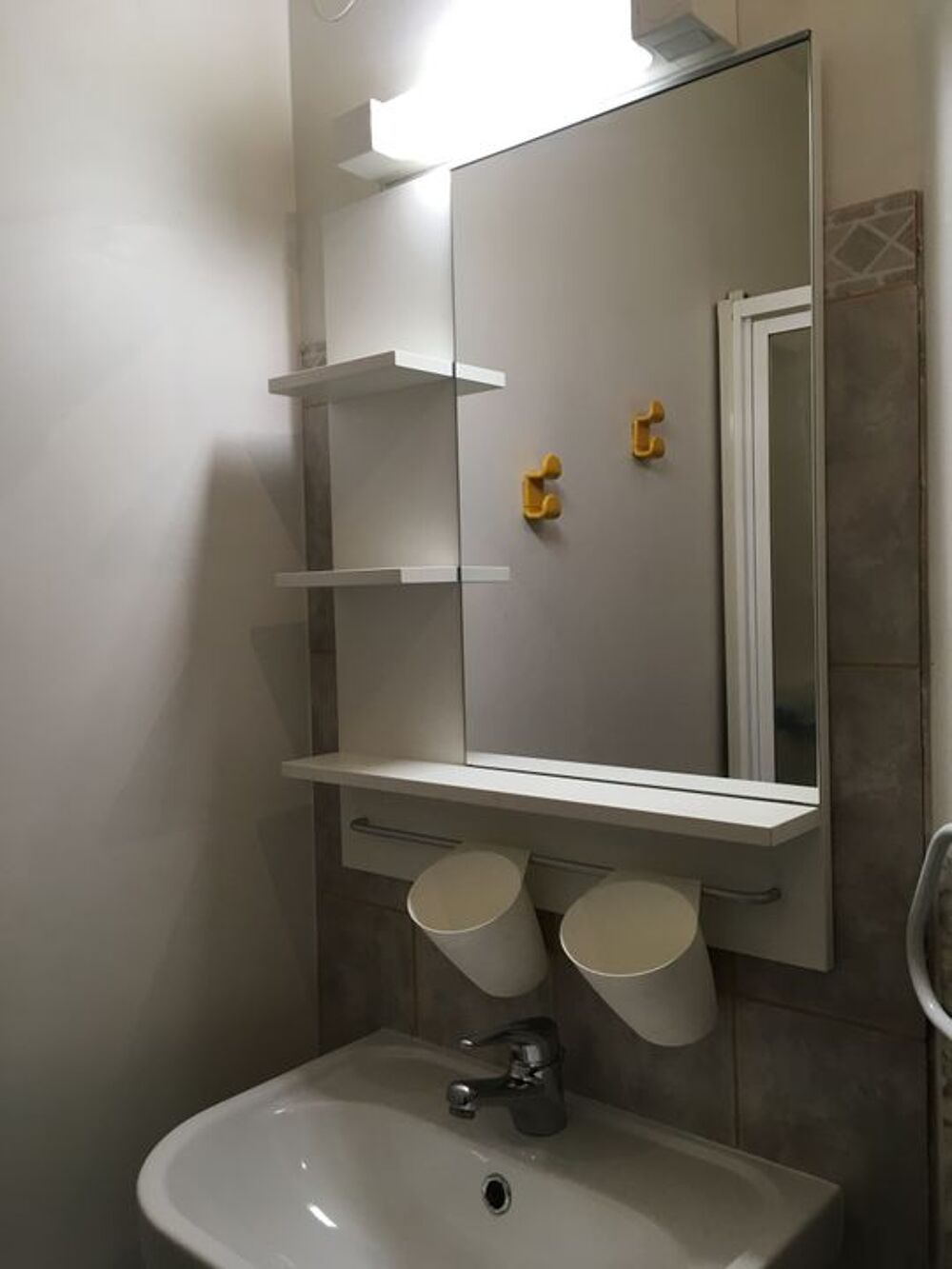 Location Appartement Studio de 20m2 à louer sur Metz Metz