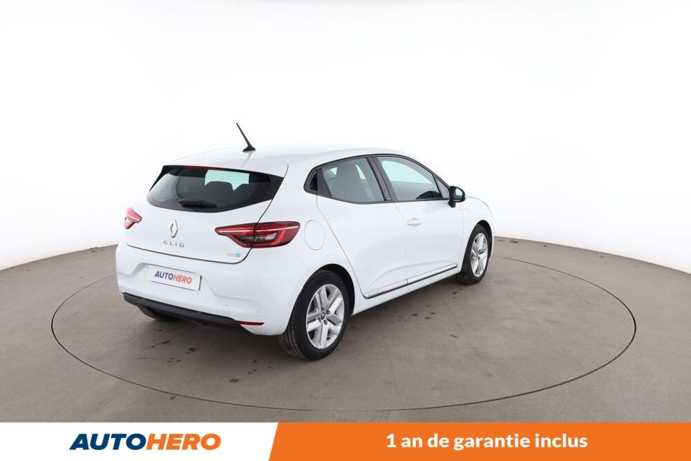 Clio 1.6 E-Tech Business 140 ch 2020 occasion 92130 Issy-les-Moulineaux