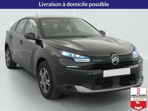 C4 Hybride 110 ch e-DCS6 You 2025 occasion 10150 Lavau