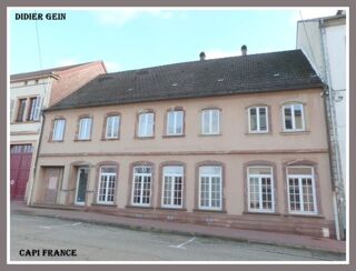  Immeuble à vendre 15 + pièces 507 m²