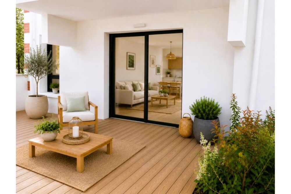 Vente Appartement Appartement T3 de 62m² à Andernos-les-Bains Andernos les bains
