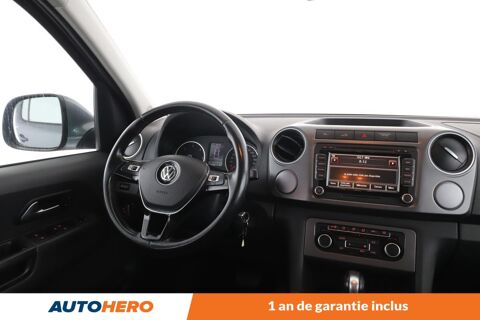 Amarok 2.0 TDI 4WD Highline Auto 180 ch 2016 occasion 92130 Issy-les-Moulineaux