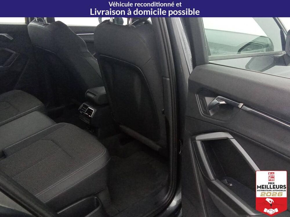 Q3 35 TFSI 150 S tronic 7 S line 2020 occasion 10150 Lavau