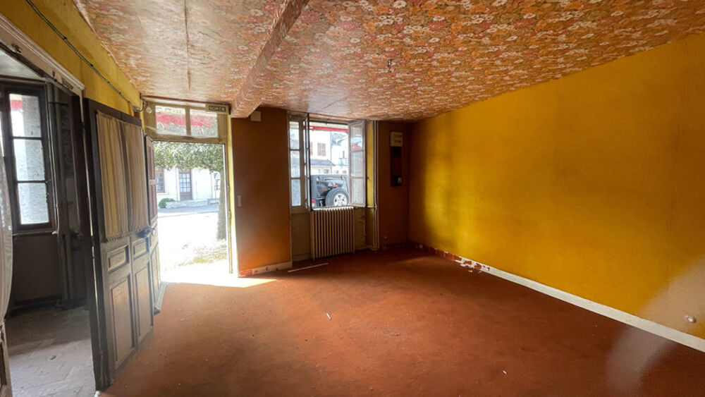 Immeuble / Maison de ville 240 m2 10 pièces POUILLY SUR LOIRE (58) proche NEVERS, La Charité-sur-Loire, Cosnes-Cours-sur-Loire