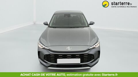 MG.ZS 1.5 L Hybrid+ 197 ch Standard 2025 occasion 69190 Saint-Fons