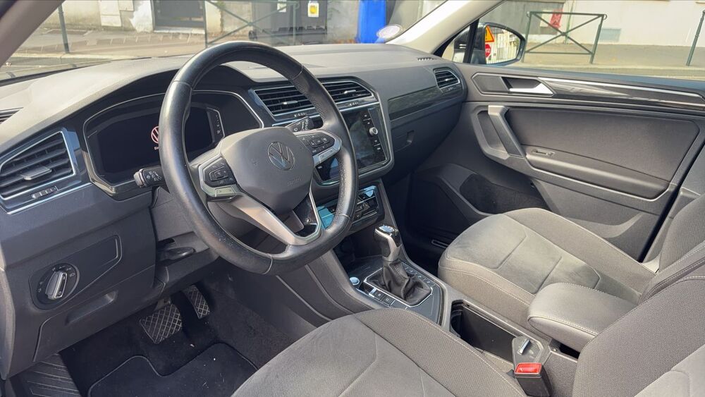 Tiguan 1.4 TSi 245 e-Hybrid BMT DSG7 Elegance 2022 occasion 92270 Bois Colombes