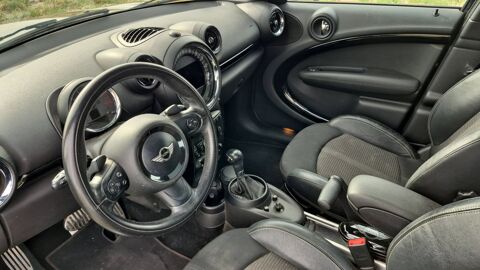 Countryman 2.0 Cooper SD 143 BVA6 Pack Red Hot Chili - Automatique Toit 2014 occasion 89600 Saint Florentin