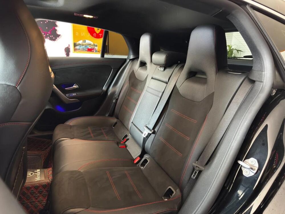 Classe CLA Shooting Brake 200 d 8G-DCT AMG Line 2021 occasion 34500 B&eacute;ziers