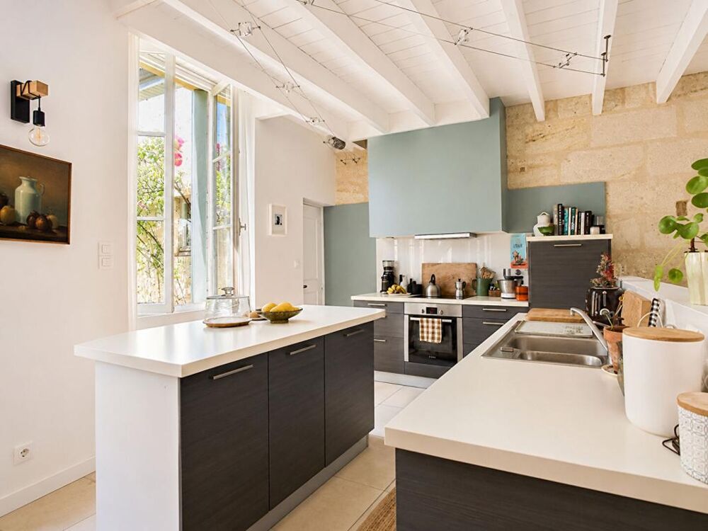 Vente Maison 116m2 BORDEAUX (33800)