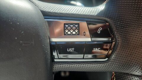 DS7 1.6 THP 225 Hybride e-EAT8 Performance Line + - Automatique 2021 occasion 17000 La Rochelle
