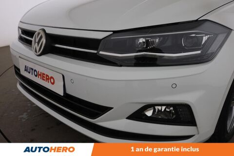 Polo 1.0 TSI Carat DSG7 95 ch 2018 occasion 92130 Issy-les-Moulineaux