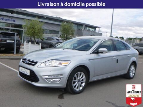 Annonce voiture Ford Mondeo 6900 €
