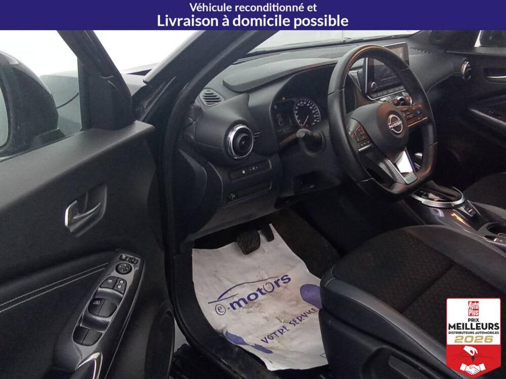 Juke Hybrid 143 Business+ Automatique 2022 occasion 10150 Lavau