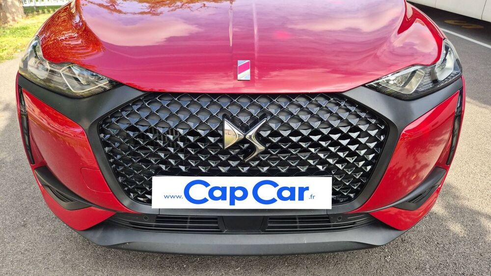 DS3 1.5 BlueHDi 100 Performance Line 2020 occasion 80000 Amiens