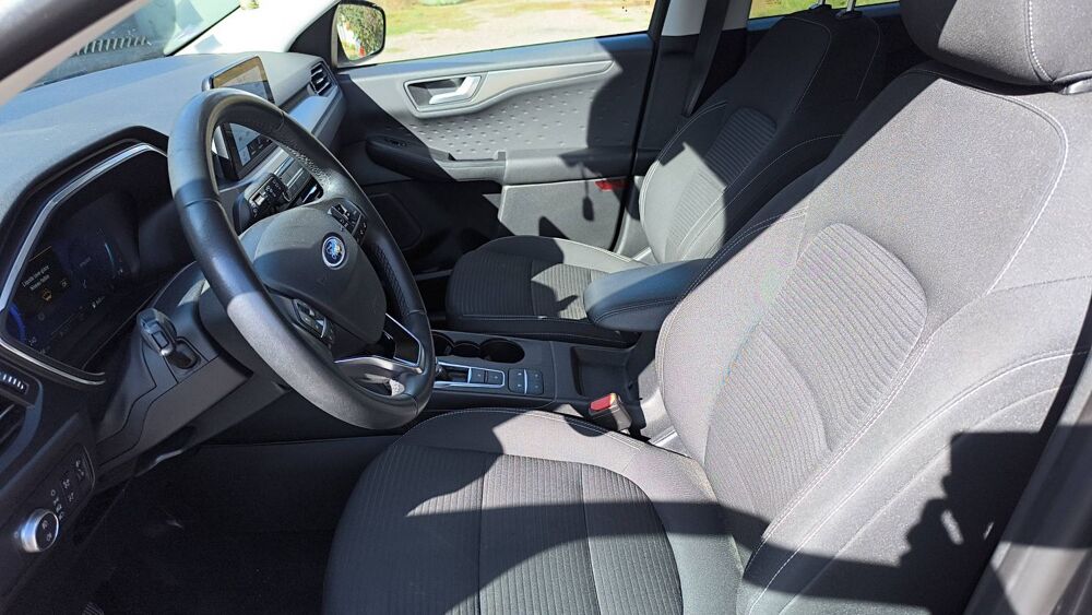 Kuga 1.5 EcoBlue 120 BVA8 Titanium - Automatique 2021 occasion 88500 Mirecourt